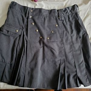 Grey Kilt size 40/42